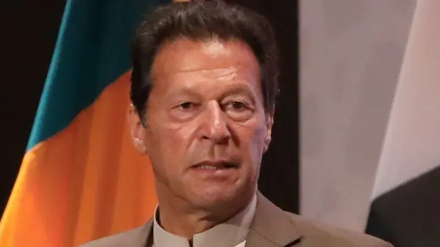 Imran Khan, इमरान ख़ान