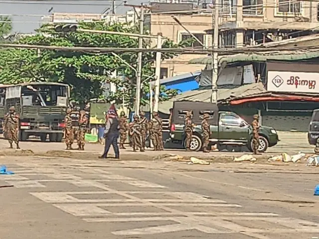 Yangon