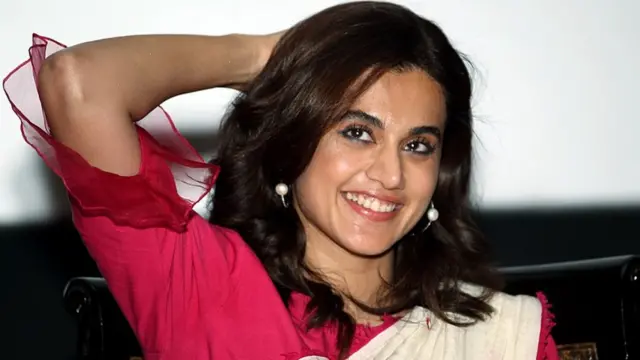 तापसी पन्नू