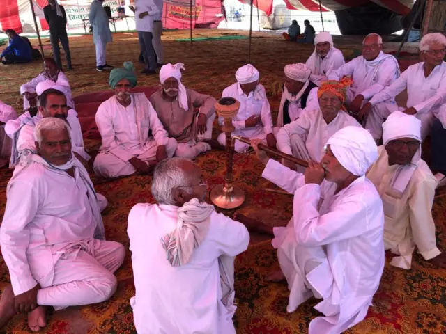 किसान आंदोलन