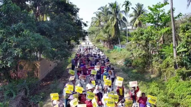 Rakhine Strike