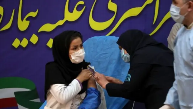 واکسن کرونا