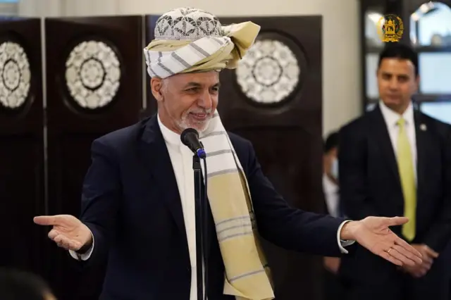افغانستان