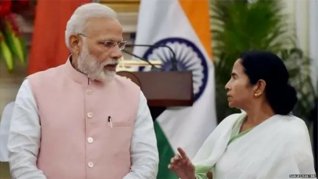 मोदी और ममता