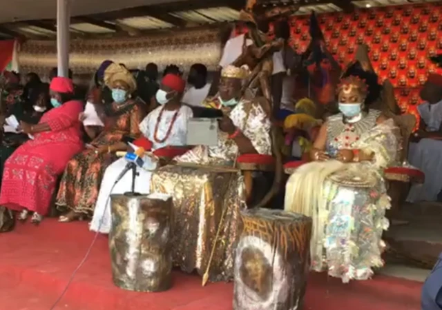 Ito ọgbọ Obosi