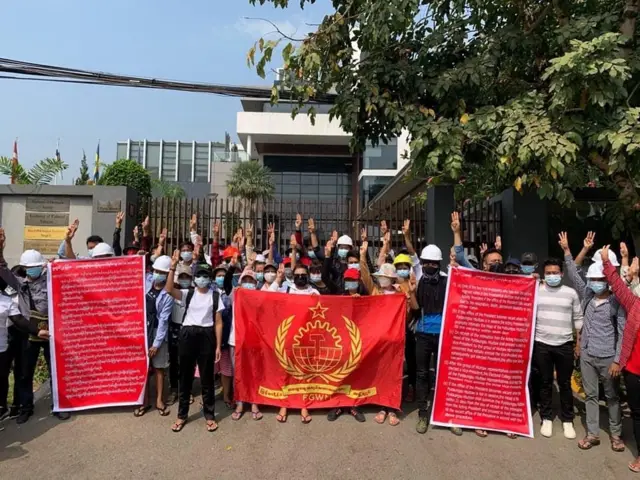 Yangon