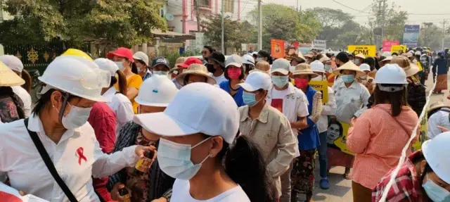 Mandalay Strike
