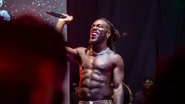 Burnaboy