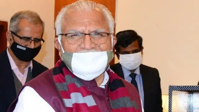 मनोहरलाल खट्टर