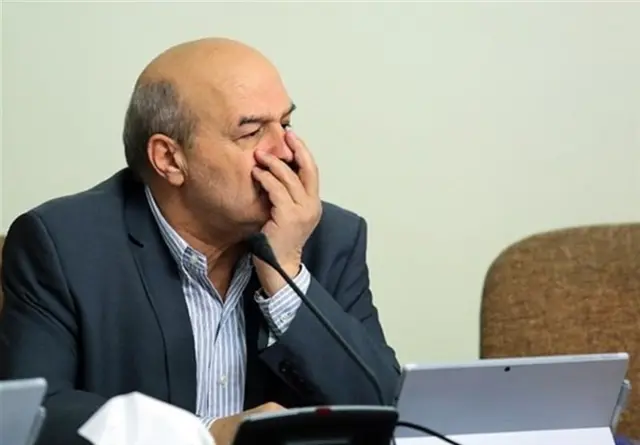 عیسی کلانتری، رئیس سازمان محیط زیست ایران