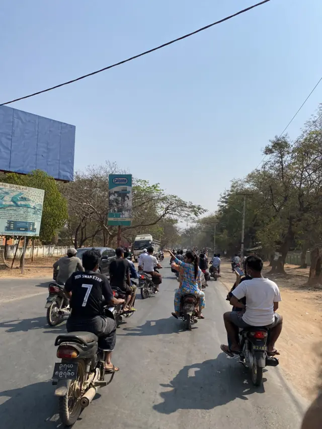 Mandalay, Kyaukpadaung
