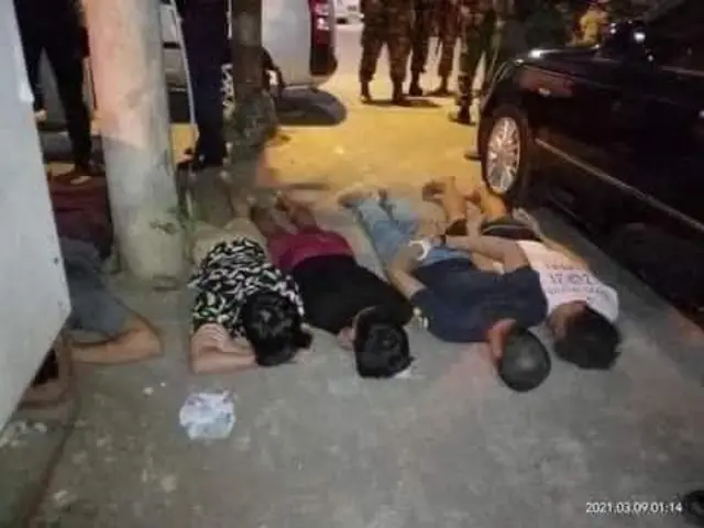 Lanmadaw, Yangon