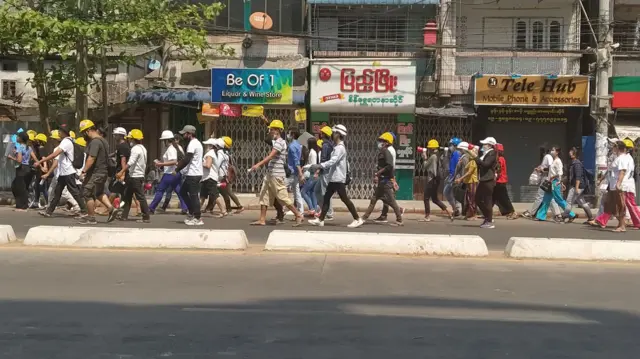 Tarmwe, Yangon