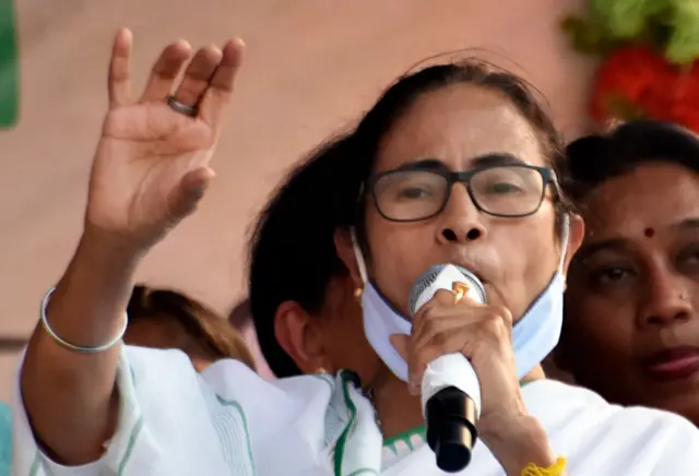 ममता बनर्जी