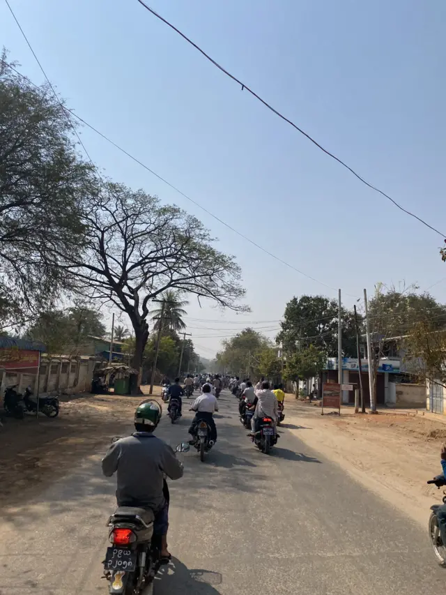 Mandalay, Kyaukpadaung