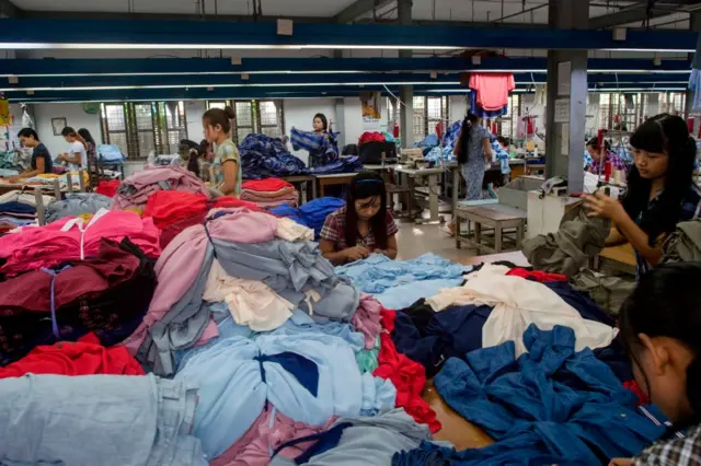 Garment Factory
