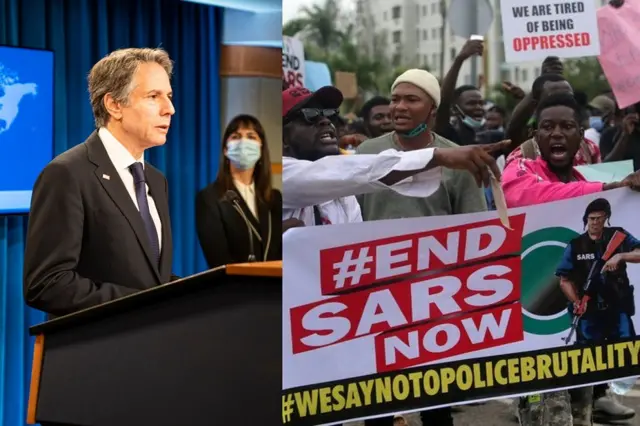 End SARS