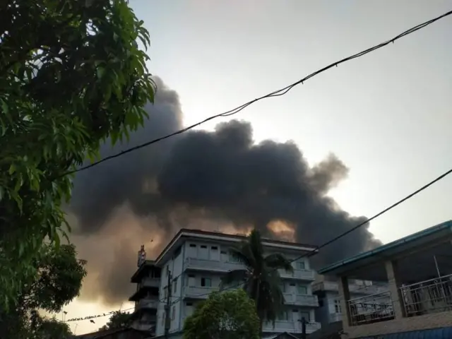 Yangon