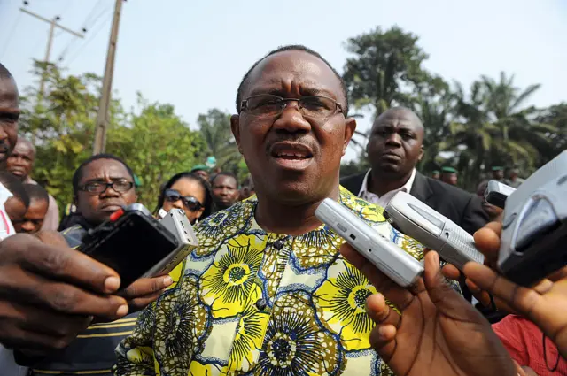Peter Obi