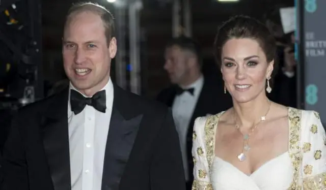 Уильям и Кейт