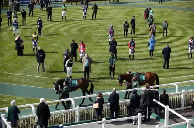 скачки Grand National