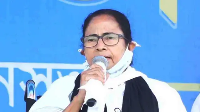 कूचबिहार हिंसा
