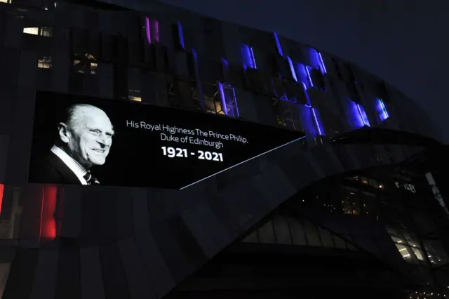 Принц Филипп