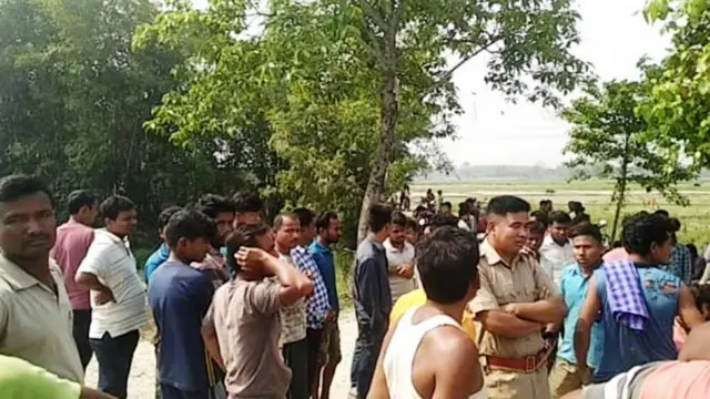 कूचबिहार हिंसा