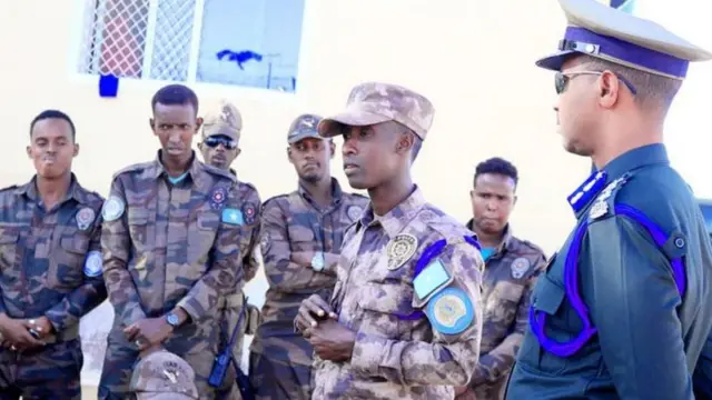 Taliyihii ciidanka Haramacad, Farxan Maxamuud Qaroole,