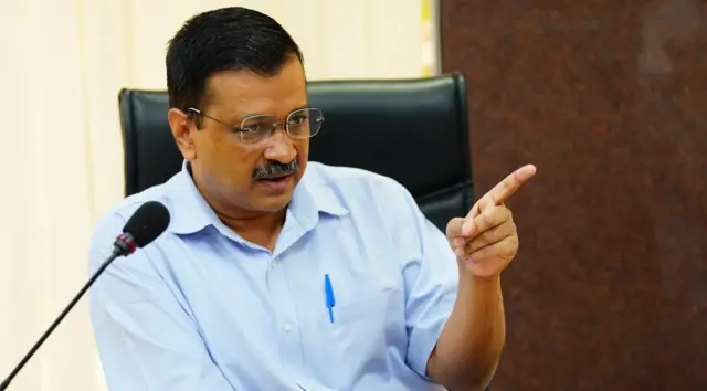 अरविंद केजरीवाल