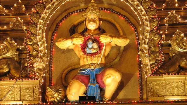 हनुमान (प्रतीकात्मक तस्वीर)