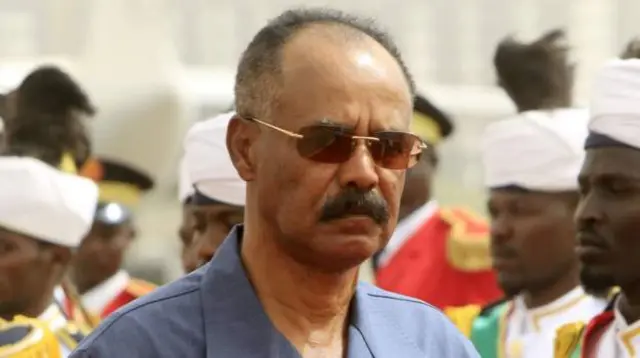 Isaias Afwerki