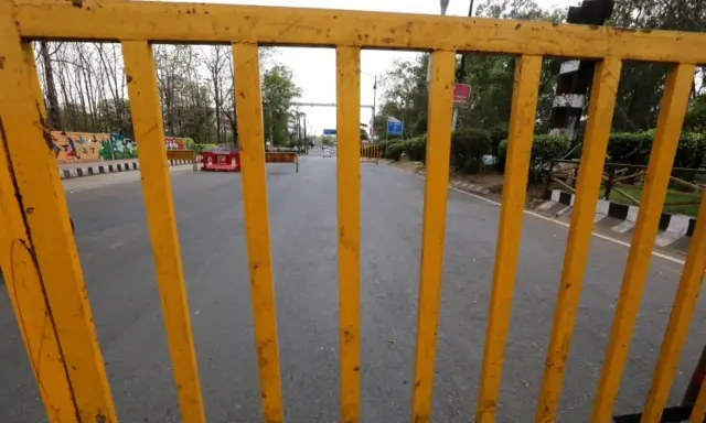 कोरोना लॉकडाउन