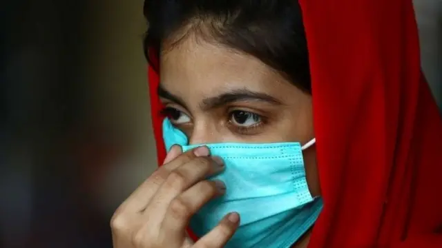 پاکستان میں گذشتہ روز کورونا سے 118 اموات