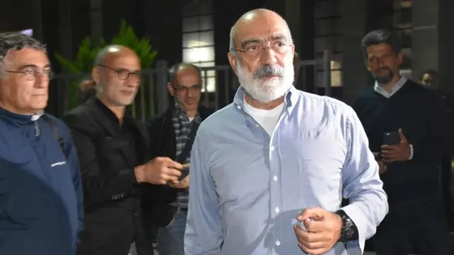 Ahmet Altan