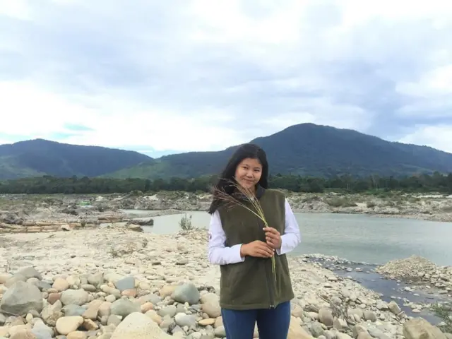 မြစ်ကြီးနားသတင်းဂျာနယ်က သတင်းထောက်ဟောင်း ဖမ်းဆီးခံရ