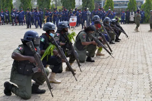 Ndị ọrụ NSDC