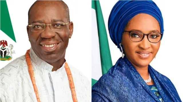 Obaseki na Zainab