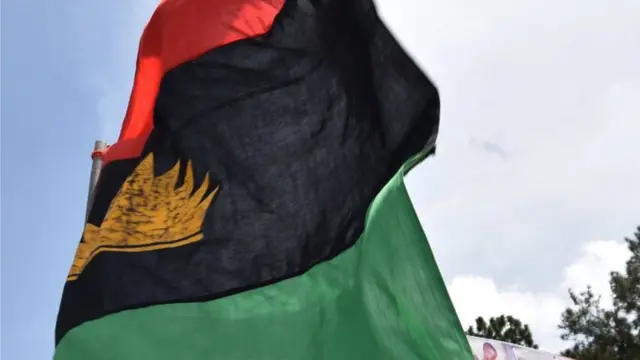 Ọkọlọtọ Biafra