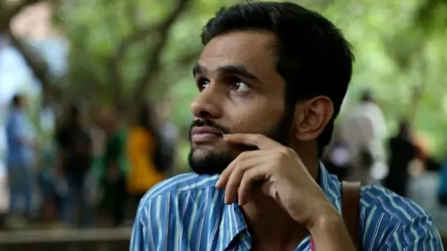 उमर ख़ालिद