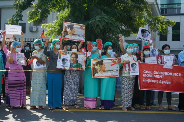 မြန်မာဆရာဝန်တွေ ယူကေဆေးကုသခွင့်လိုင်စင်ရဖို့ မြန်မာဆေးကောင်စီရဲ့ ထောက်ခံစာမလိုတော့ဘူးလို့ဆို