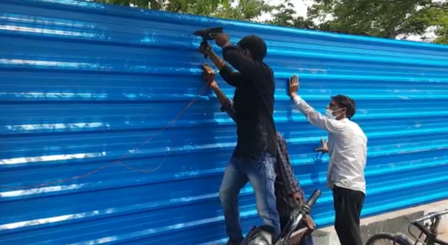 लखनऊ श्मशान घाट