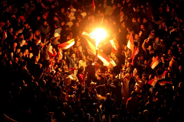تظاهرات مصر في 2011