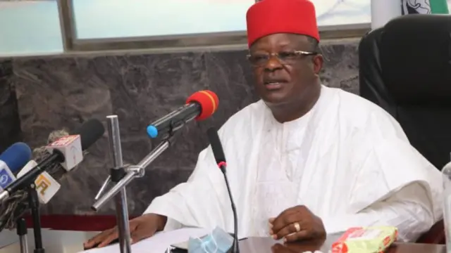 Gọvanọ David Umahi