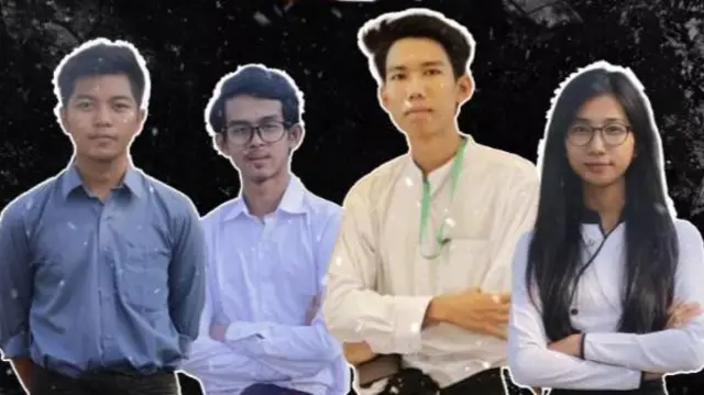 အကြိုနေ့မှာ အဖမ်းခံလိုက်ရတဲ့ ရွာသာကြီးစီးပွားရေးတေက္ကသိုလ်ကျာင်းသားသမဂ္ဂဥက္ကဋ္ဌနဲ့အဖွဲ့ဝင်တွေ အဆက်အသွယ် ပြတ်နေ