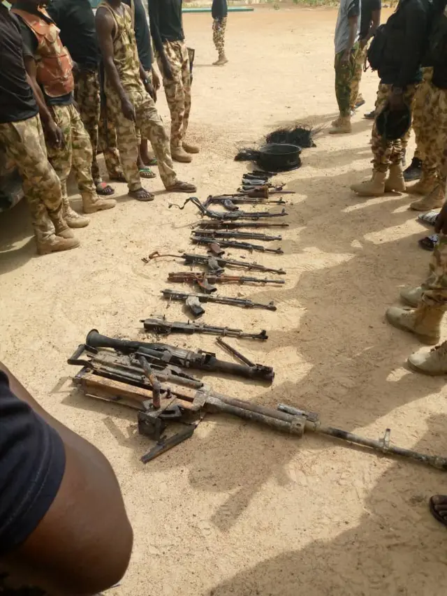 @HQNigerianArmy