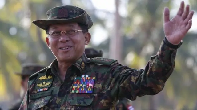 မြန်မာစစ်ကောင်စီဥက္ကဋ္ဌ အာဆီယံထိပ်သီးအစည်းအဝေး တက်မယ်