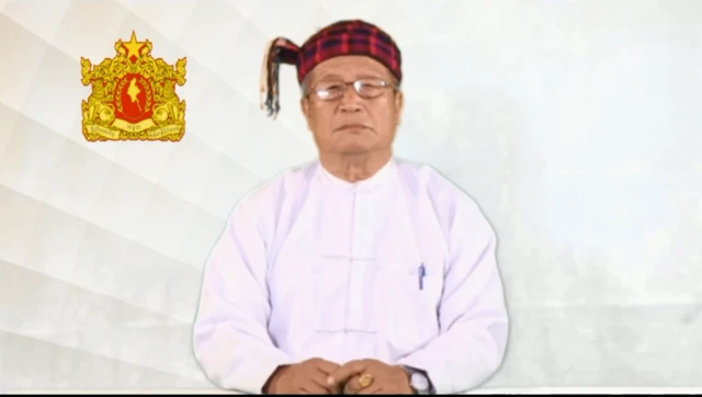 ကြားကာလအစိုးရလည်း တိုက်ပွဲဝင်အစိုးရလို့ ဒုသမ္မတ ဒူဝါလရှီးလ ပြော