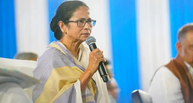 ममता बनर्जी