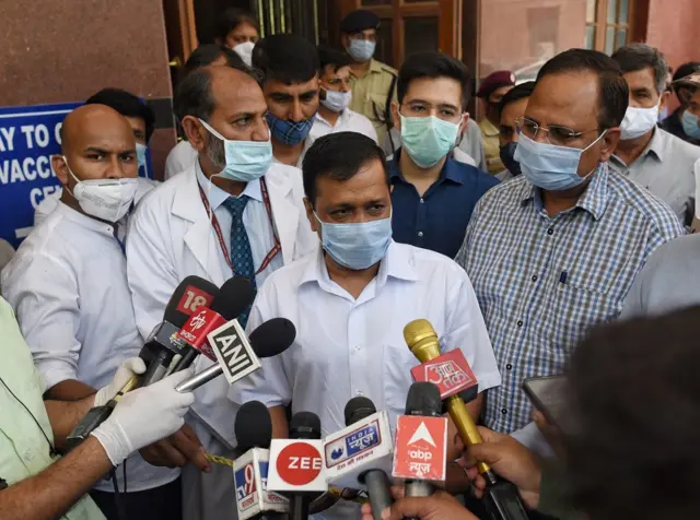 अरविंद केजरीवाल